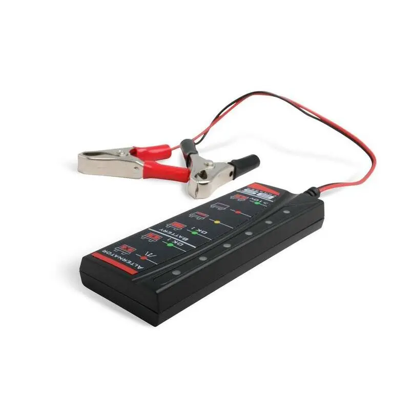 Motorrad-Batterietester BS Battery BT02