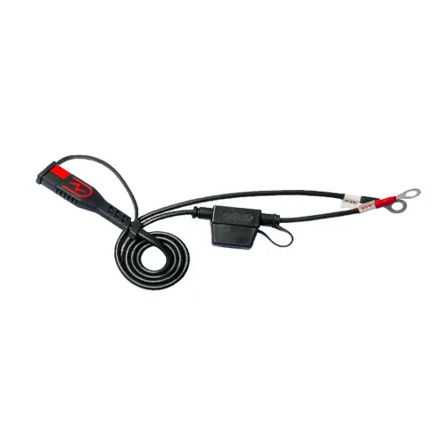 Batterieladegerät Daueranschluss mit Sicherung BS Battery BS PA01