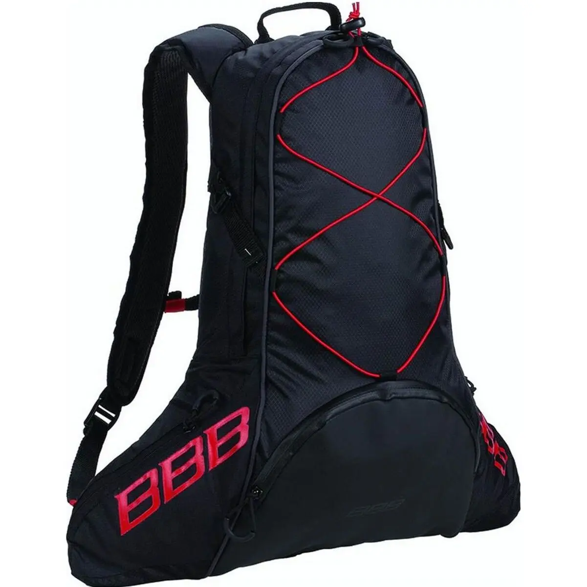 Hydration Backpack mit Getränkehalter BBB Cycling MaraTour
