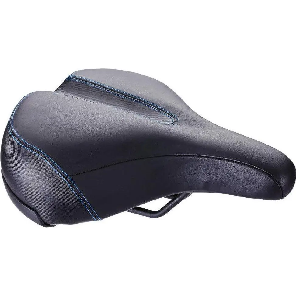 Sattel aus Memory-Schaum BBB Cycling ComfortPlus