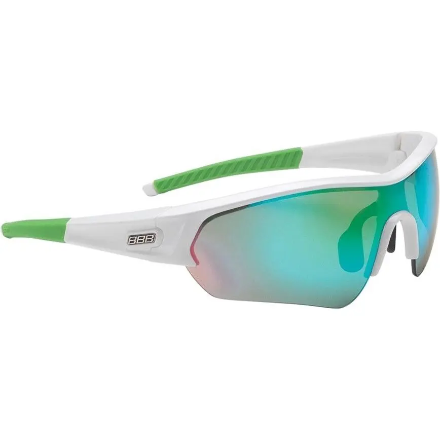 Bbb Cycling Unisex Blanc Sunglasses Select