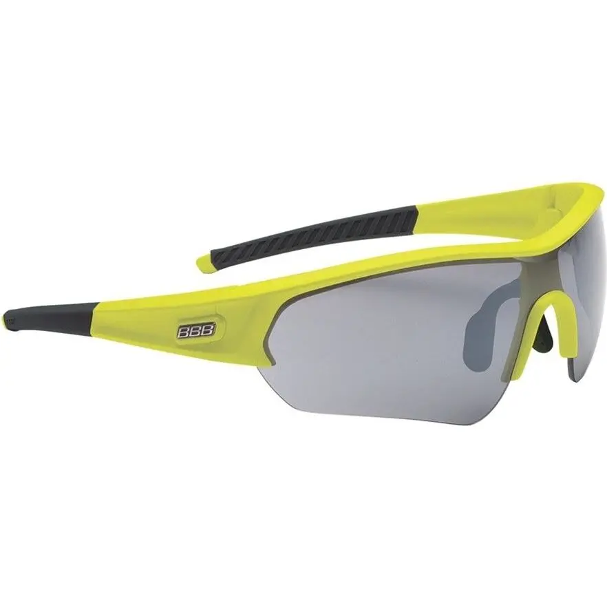 Bbb Cycling Unisex Jaune Sunglasses Select