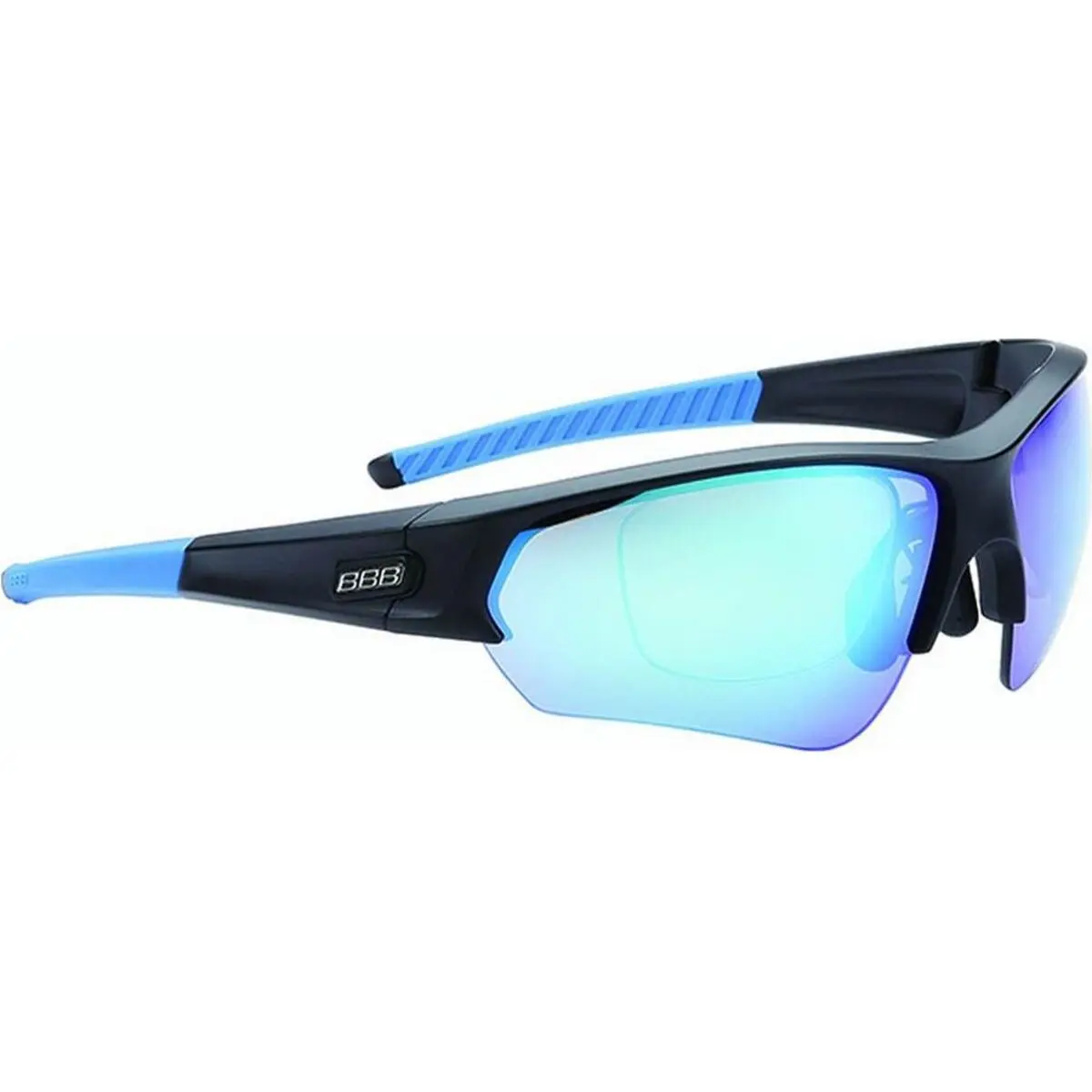 Bbb Cycling Unisex Noir Sunglasses Select Optic