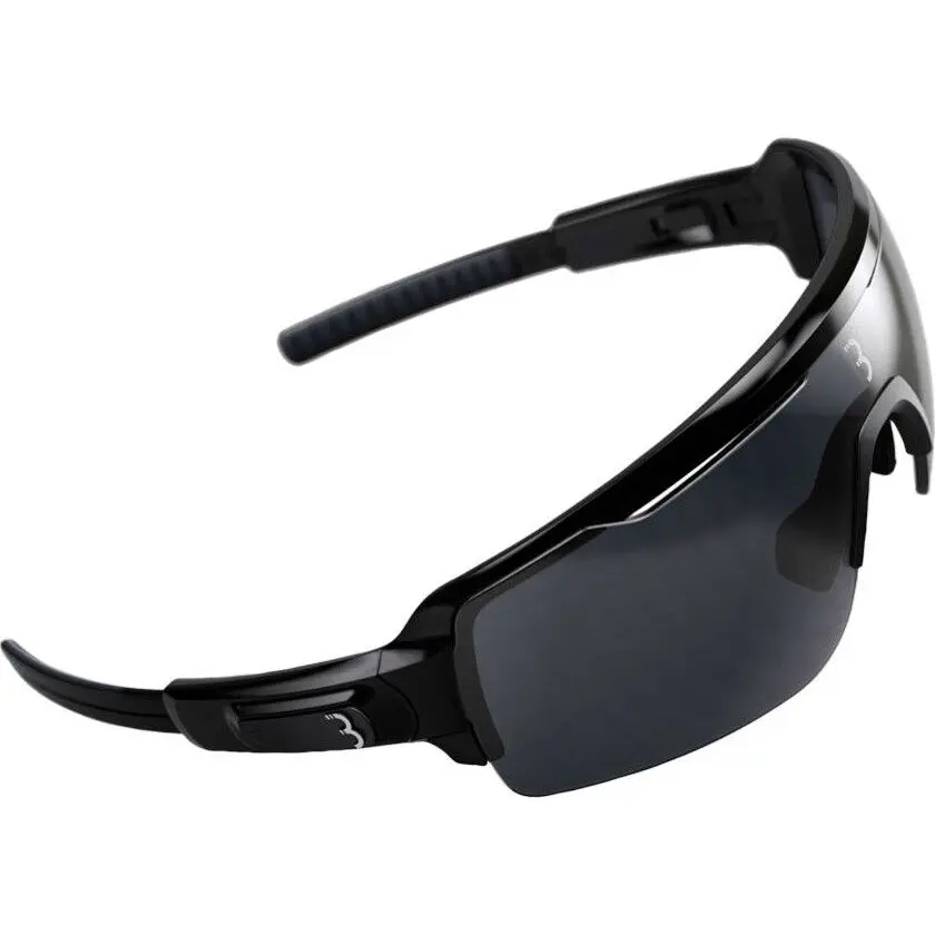 Bbb Cycling Unisex Noir Sunglasses Commander