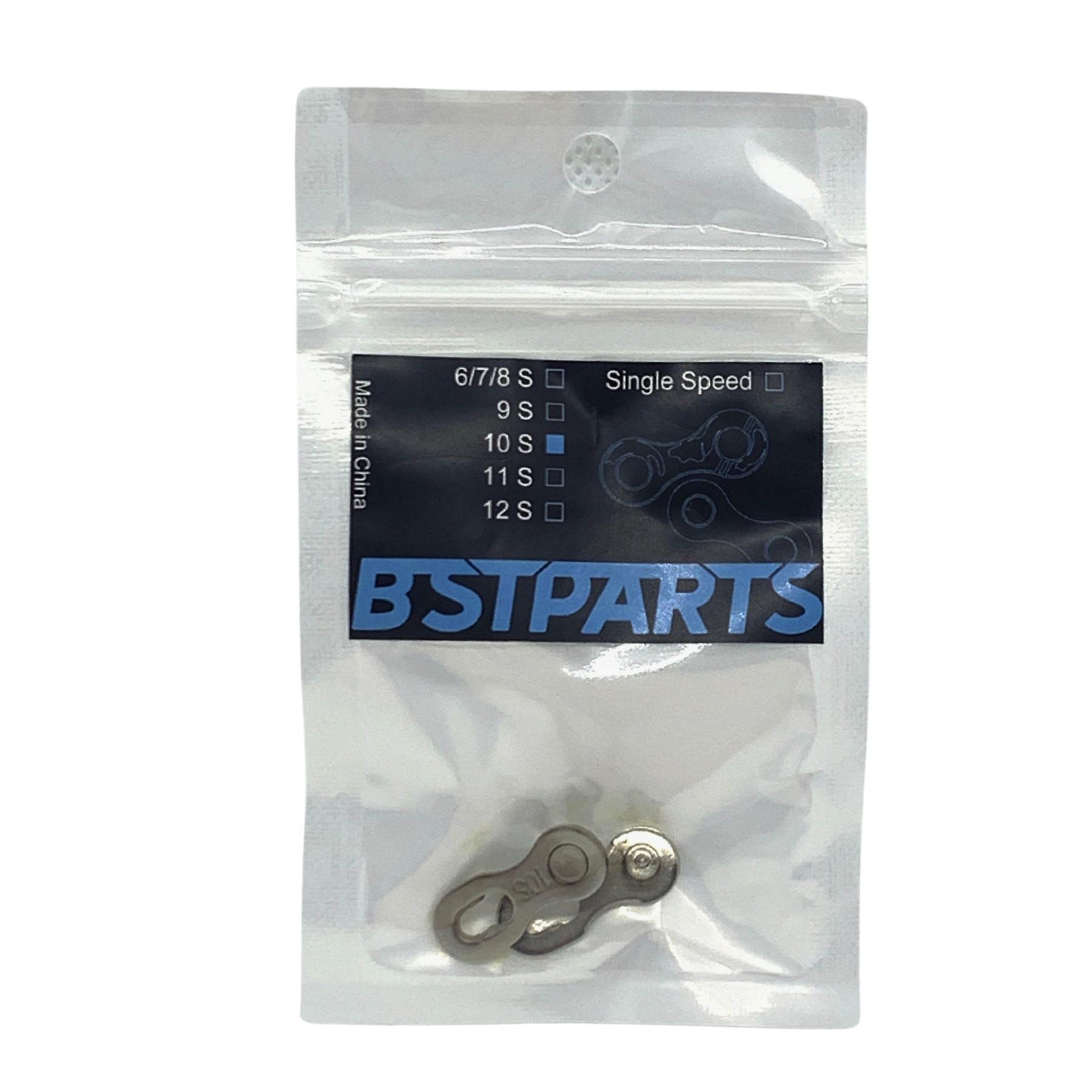 Velo Store - UK Quick-release fastener BST-Parts SP10 10 vitesses | Extra 10% off with Subscription, Postage £16.79 to UK Fedex.
