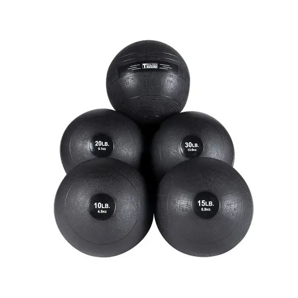 Slam-Ball 20 Lbs - 9, 7 Kg Body Solid