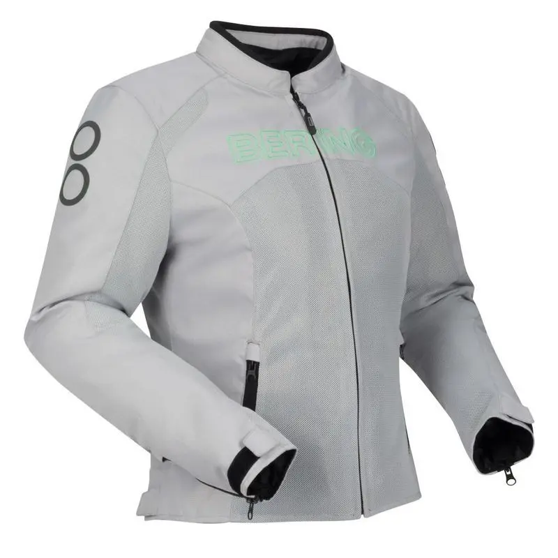 Motorradjacke Damen Bering Zao