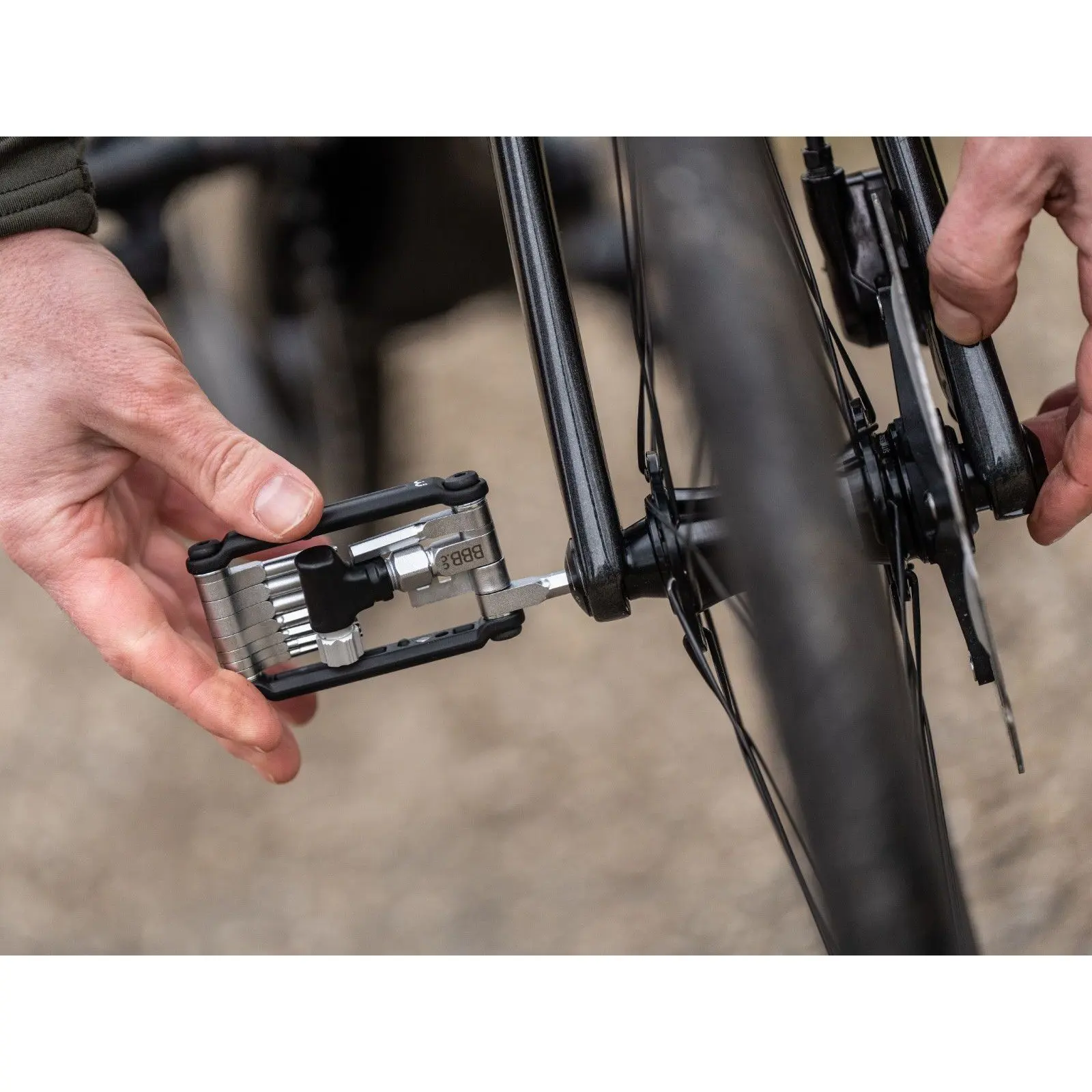 Image of CO2 Aufblasgerät BBB Cycling RoyalFold