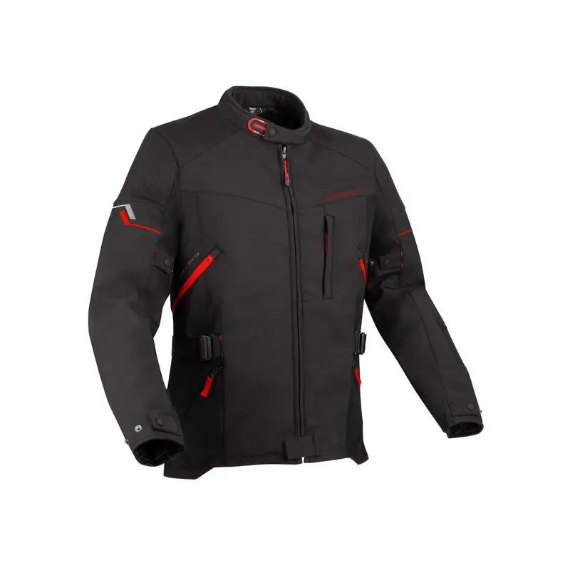 Motorradjacke Bering cobalt