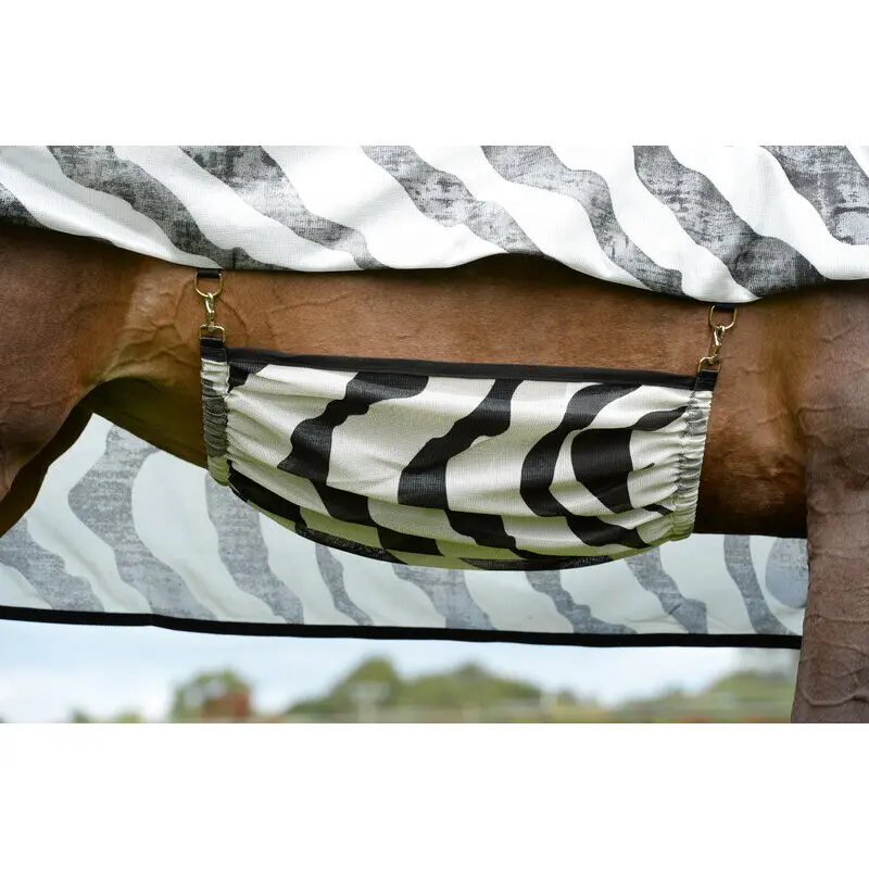 Comparer les prix de Accessoire pour couverture cheval Bucas Belly Pad