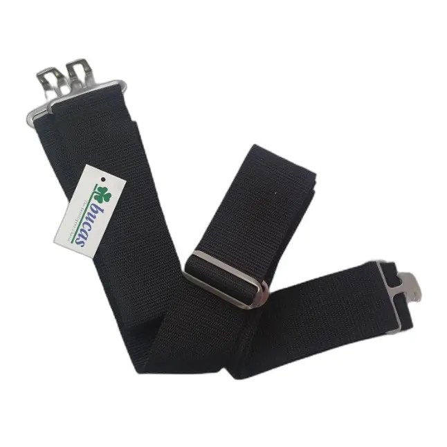 Bucas Noir Sursangle External