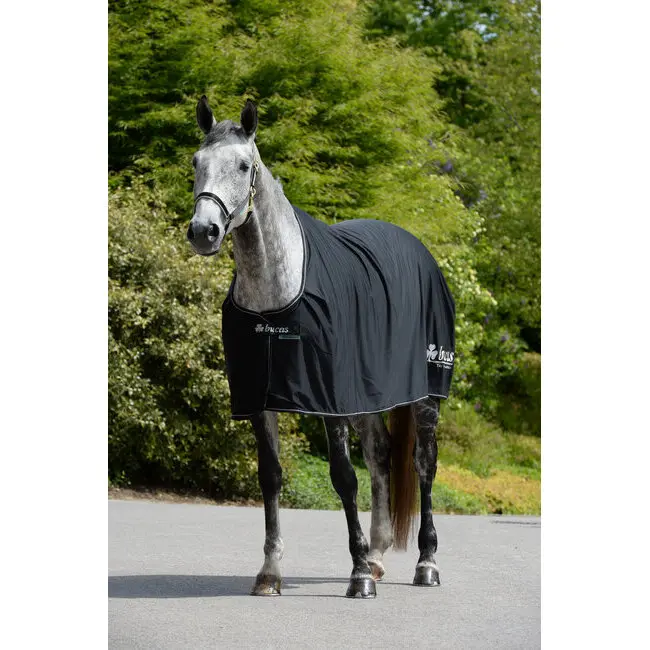 Comparer les prix de Couverture d'extérieur pour cheval à logo Bucas Prize Cooler