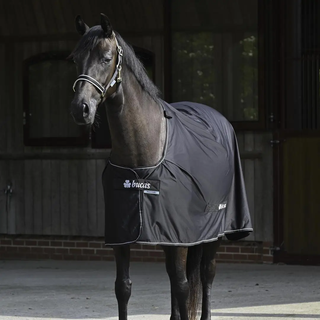 Comparer les prix de Couverture anti-mouches pour cheval Bucas Power Cooler