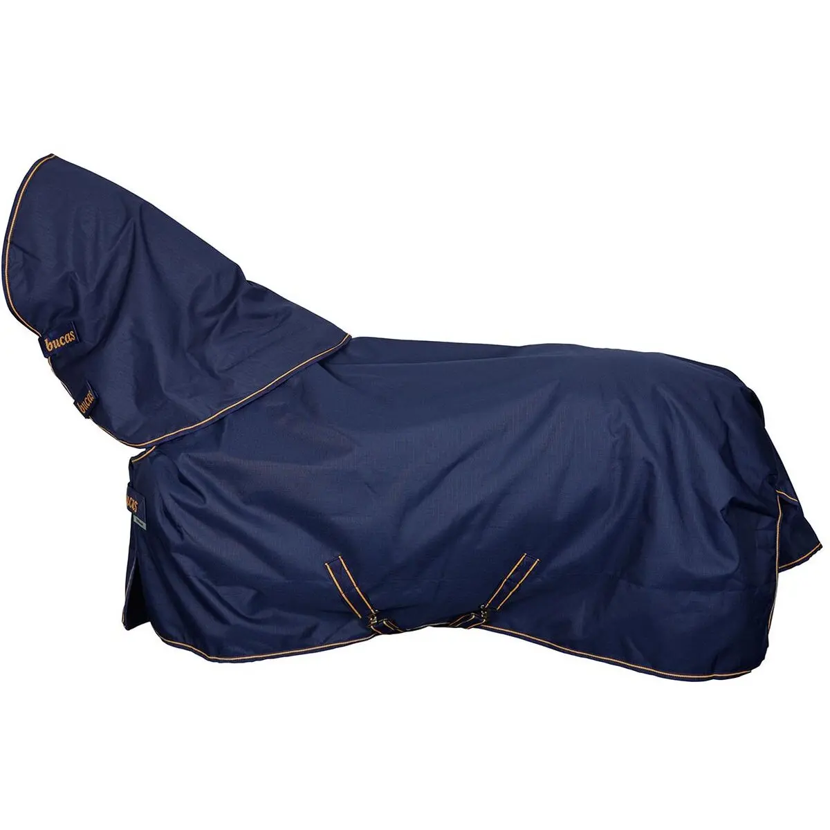 Meilleurs prix pour Couvre-cou pour cheval imperméable Bucas Irish Neck 300 135