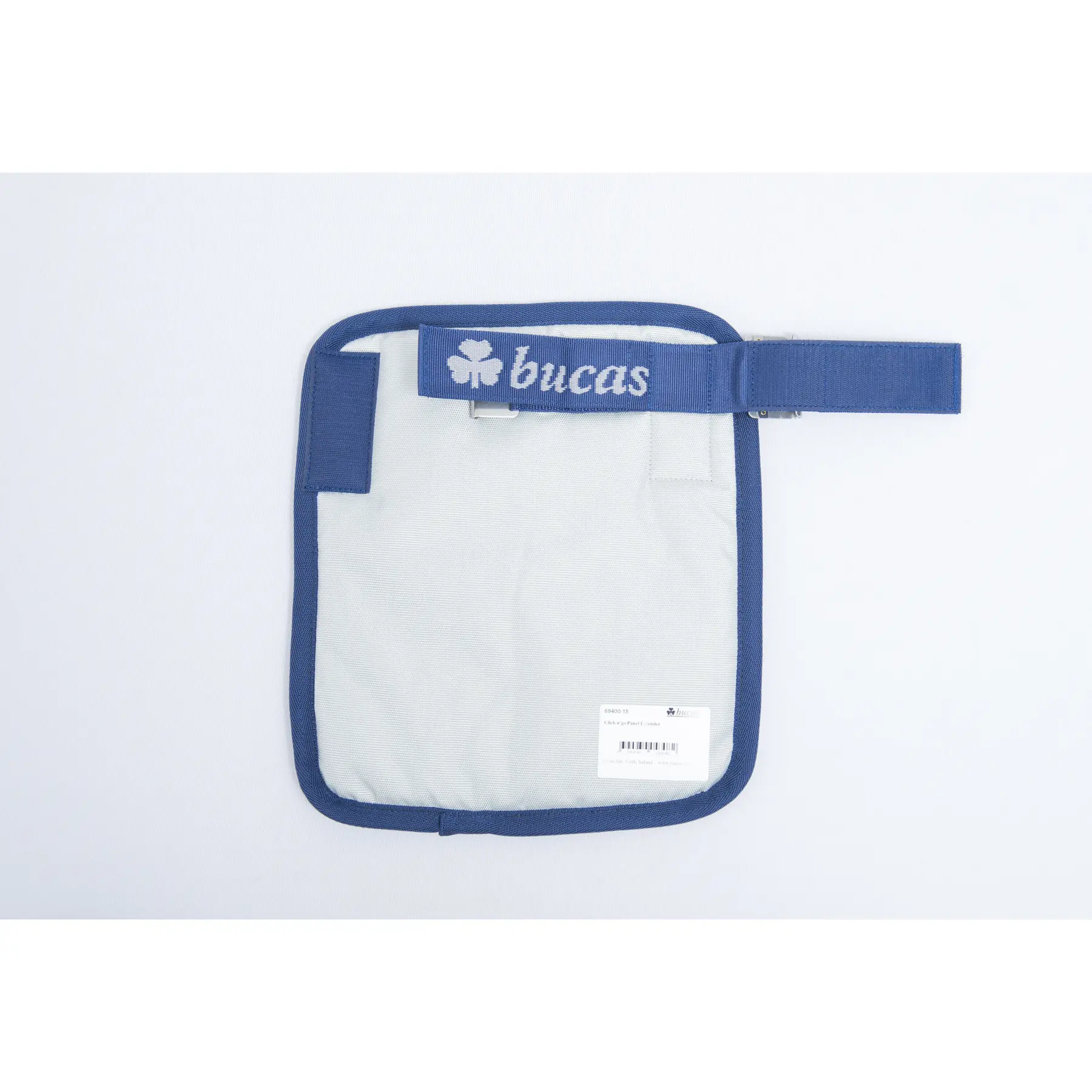 Meilleurs prix pour Protection de poitrail cheval Bucas Click'n Go Panel