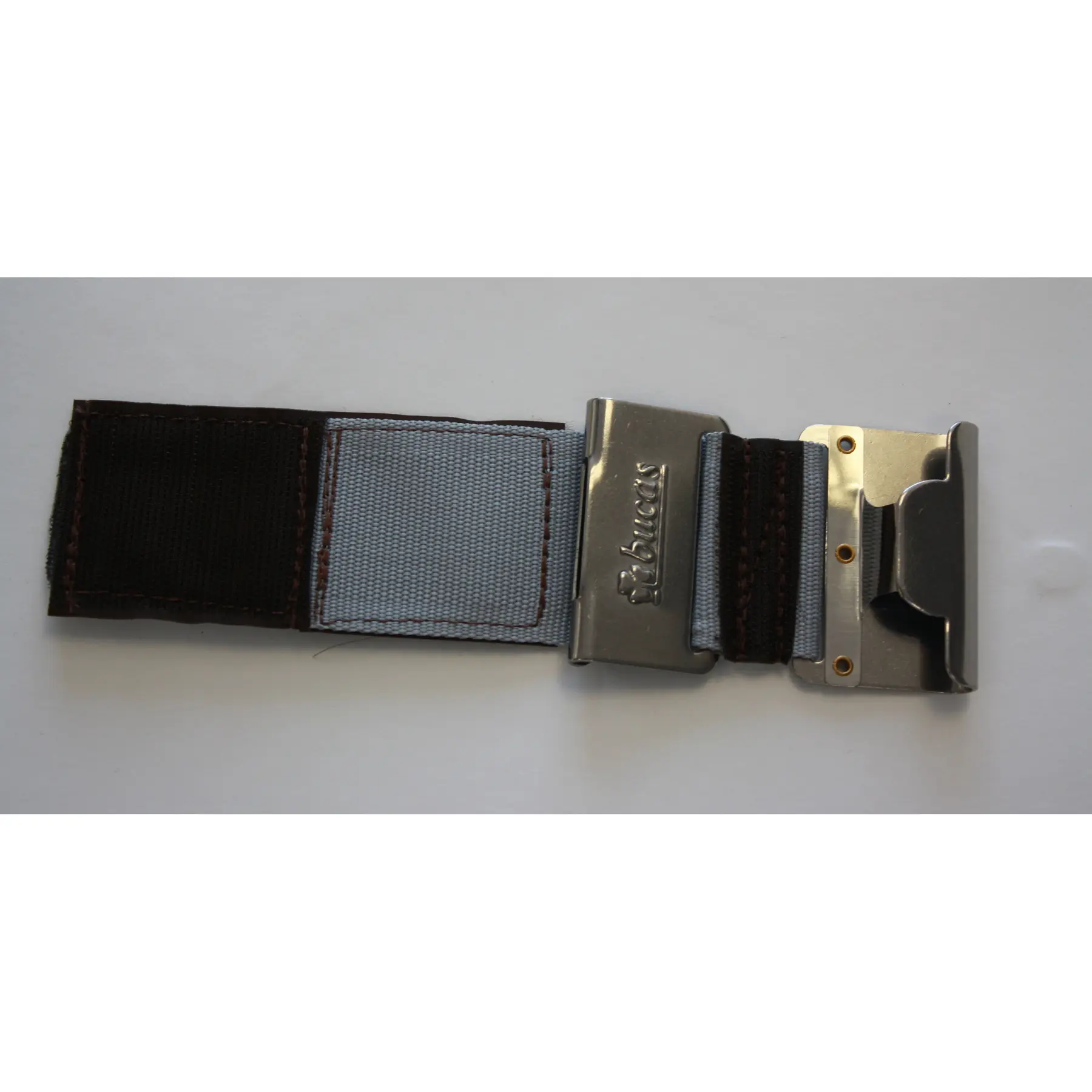Bucas Bleu Horse Breastplate With A Strap Click'n Go
