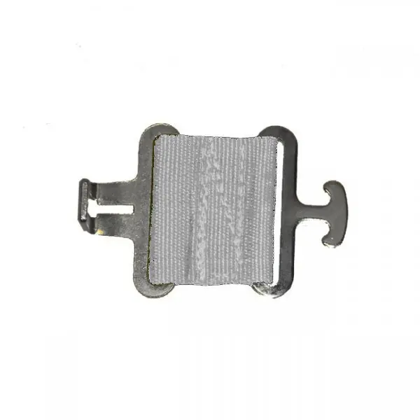 Bucas Argenté Sursangle T-Hook