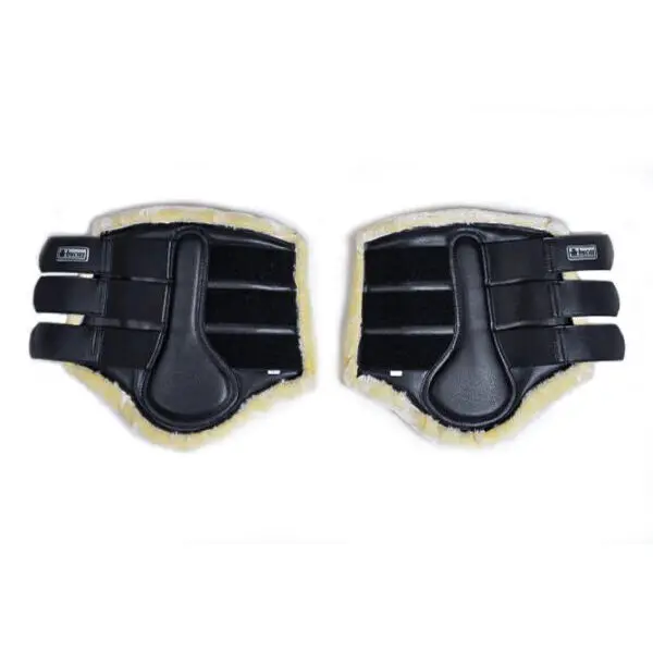 Bucas Bleu Resting Belts For Horses Brushing