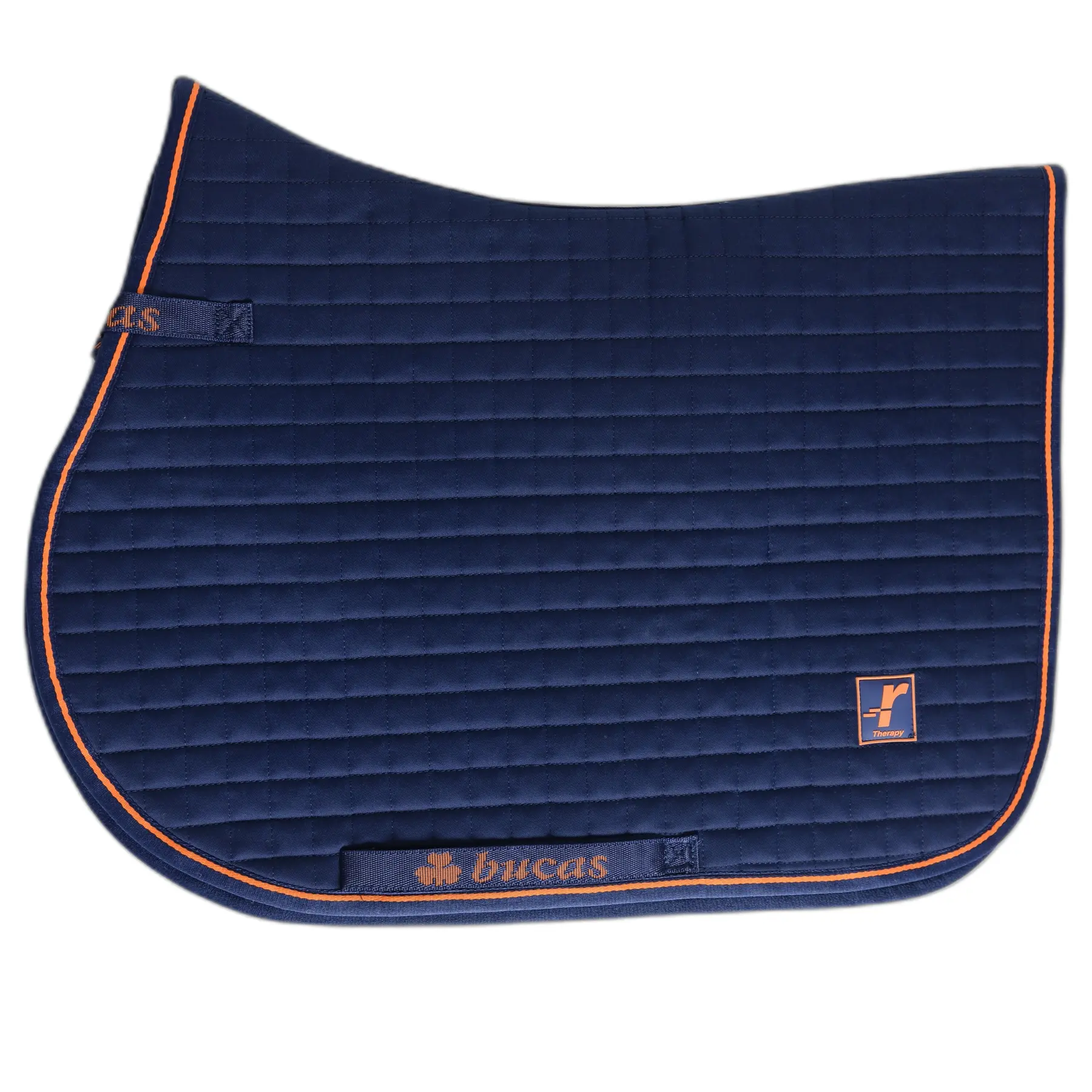 Comparer les prix de Tapis de selle pour cheval Bucas Therapy Jump