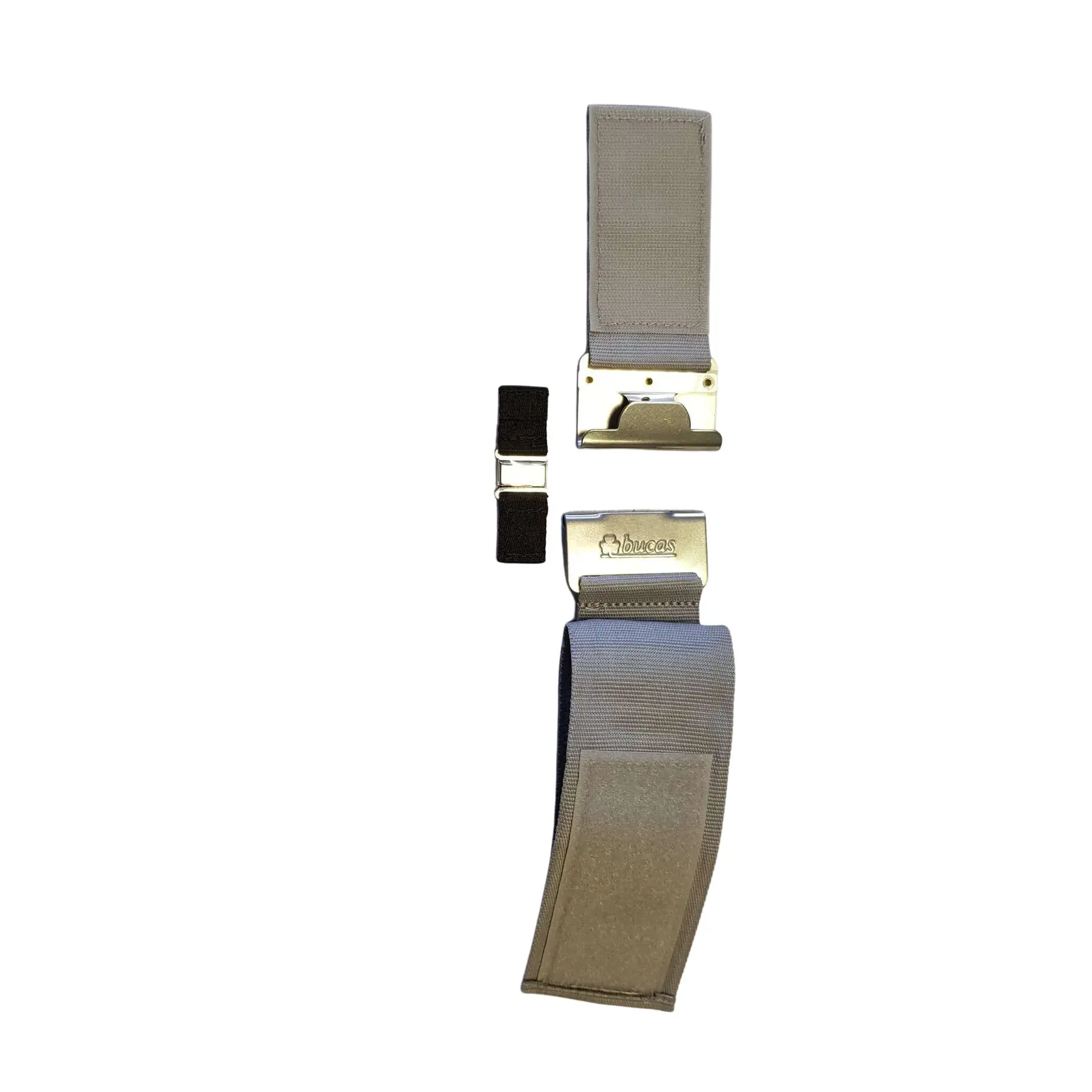 Bucas Argenté Strap Click'n Go Magnetic