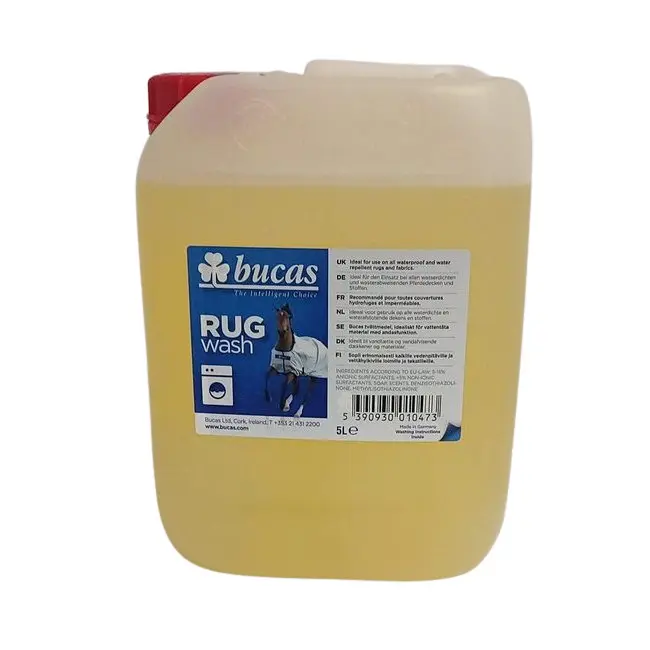 Carpet cleaner Bucas