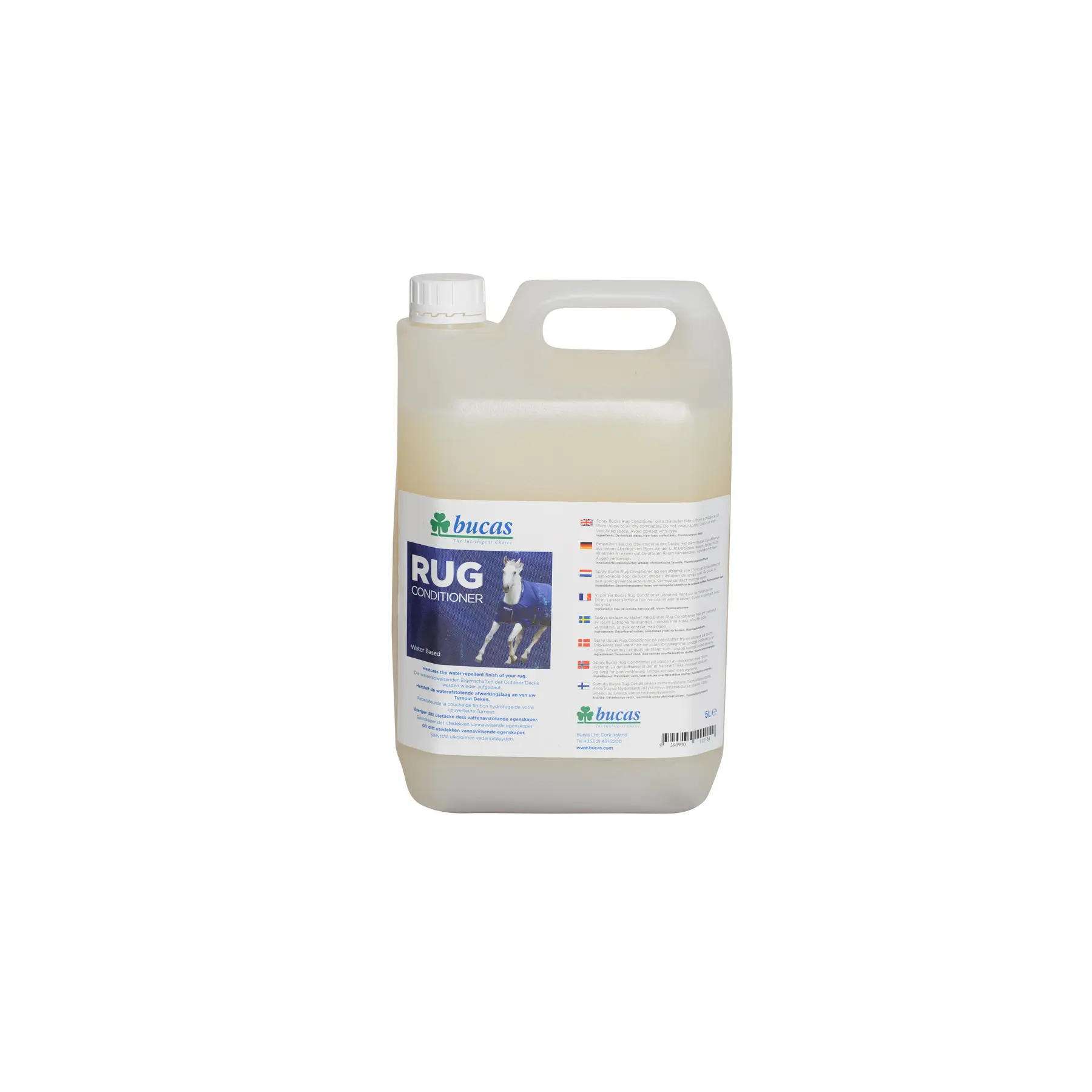 Bucas Blanc Conditioner Rug Conditioner