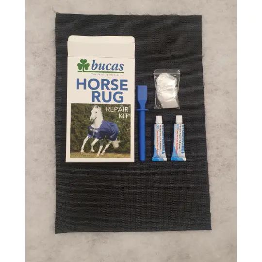 Bucas Blanc Carpet Repair Kit