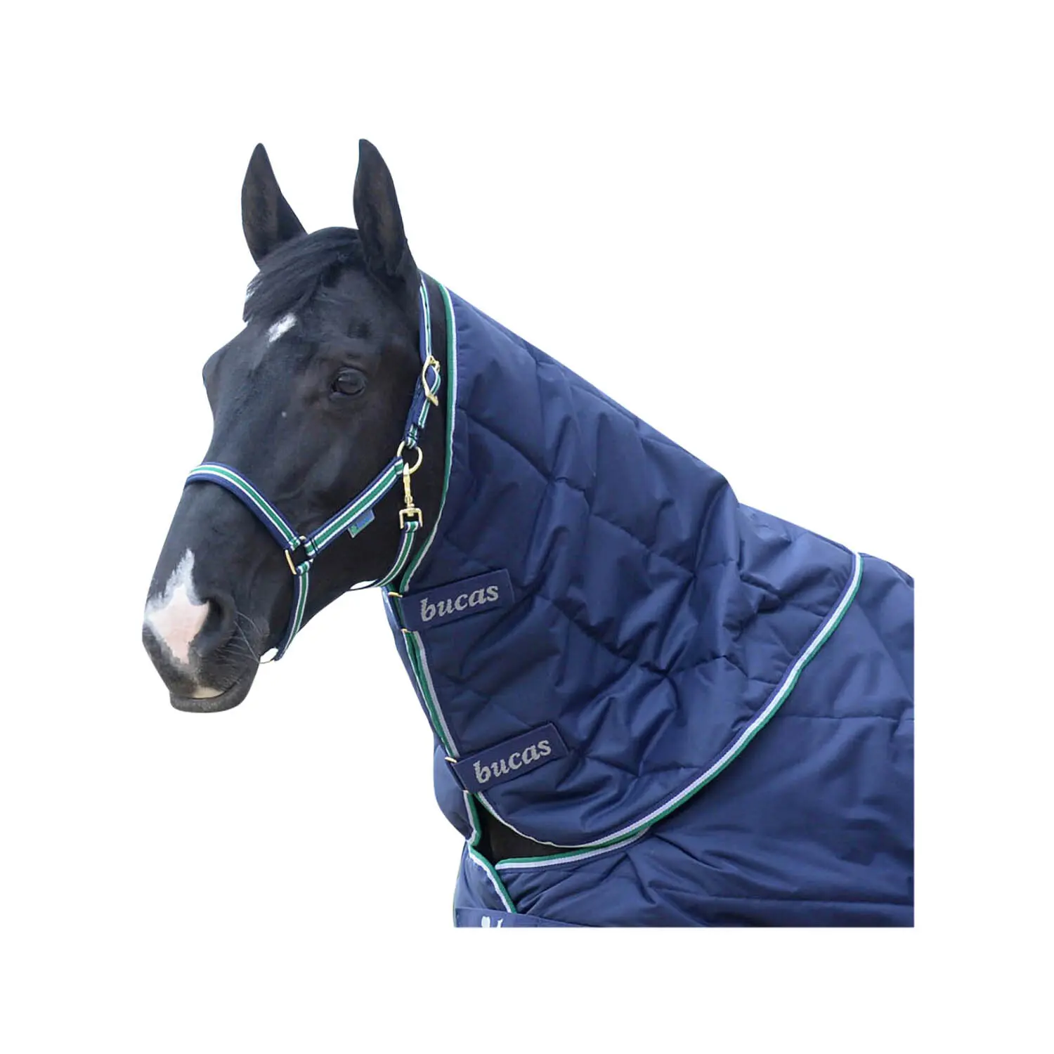 Couvre-cou pour cheval Bucas