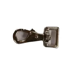 Comparer les prix de Mousqueton pour cheval Bucas Nickel plated
