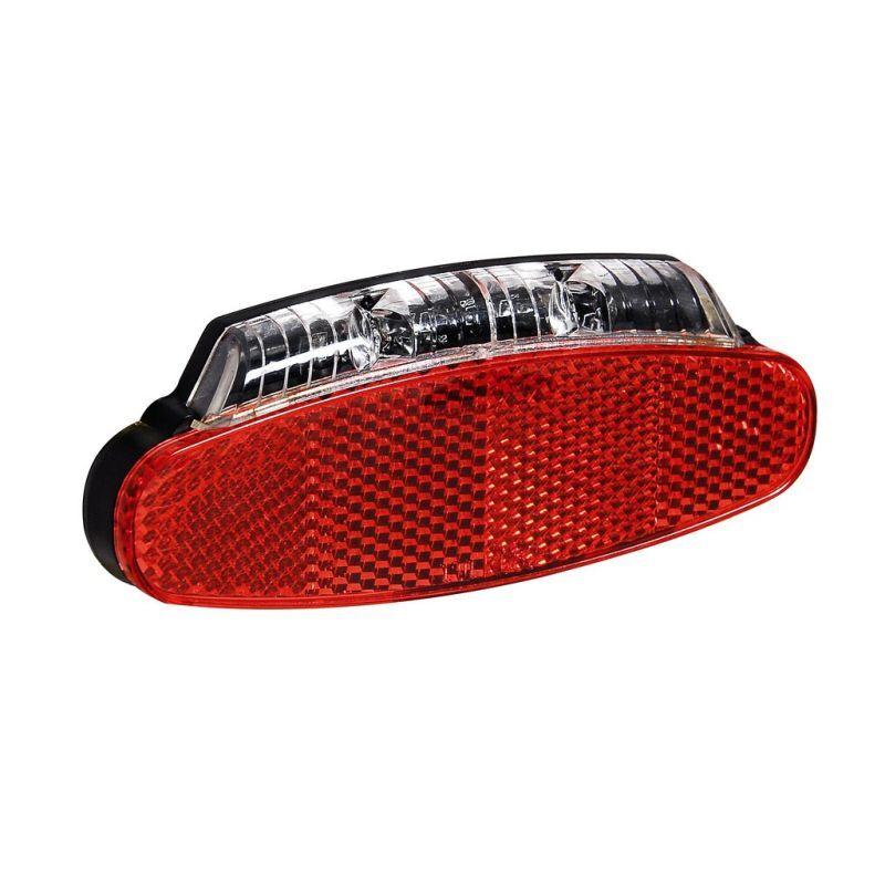 Velo Store - UK rear bike light with 2 led dynamo Buchel Broadway | Extra 10% off with Subscription, Postage £16.79 to UK Fedex.