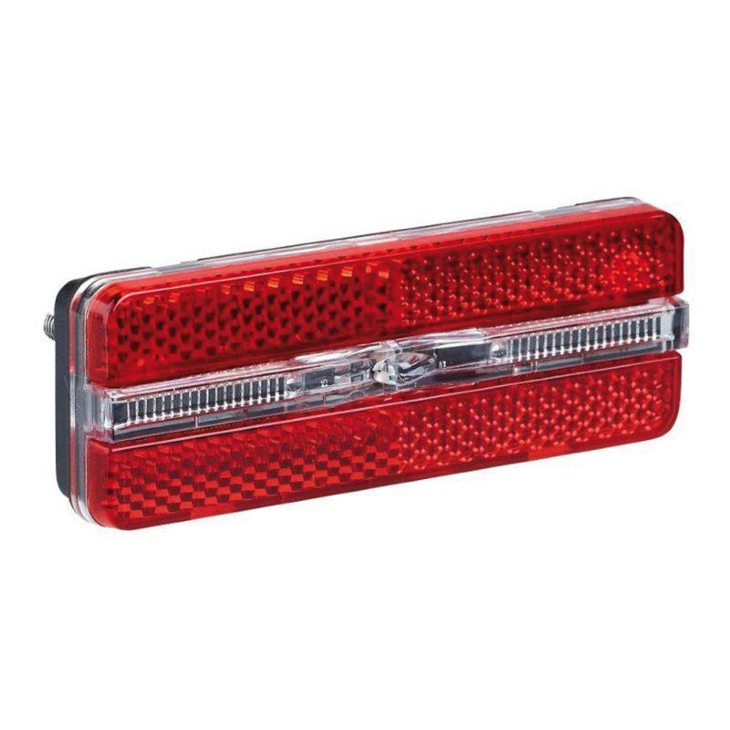 Velo Store - UK rear bike light with positioning light Buchel Sunset Strip Led | Extra 10% off with Subscription, Postage £16.79 to UK Fedex.