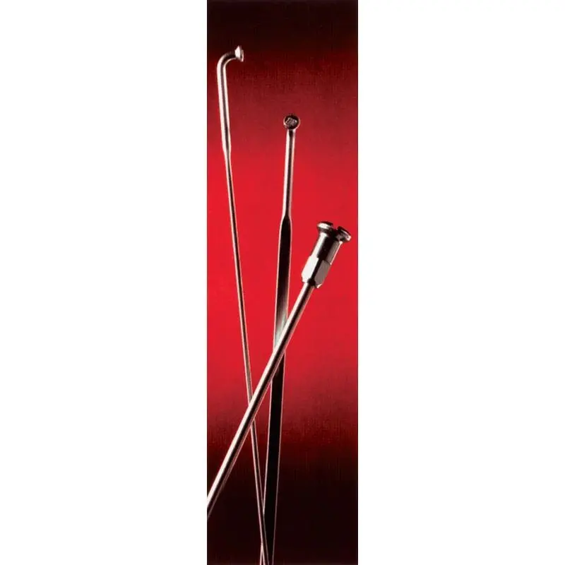 Image of Box mit 100 Speichen mit Nippel aus Zink Buchel 12 mm