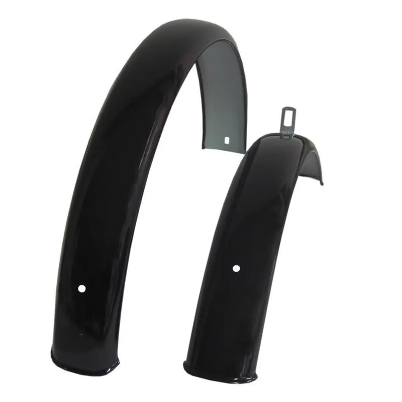 Velo Store - UK Mudguard set without rods Buchel universel 20" | Extra 10% off with Subscription, Postage £16.79 to UK Fedex.