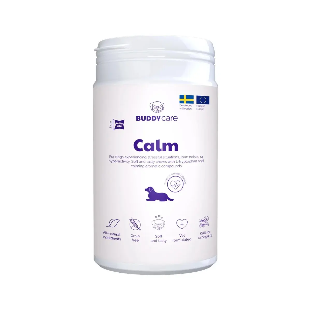 Soin pour chien Buddycare Calm