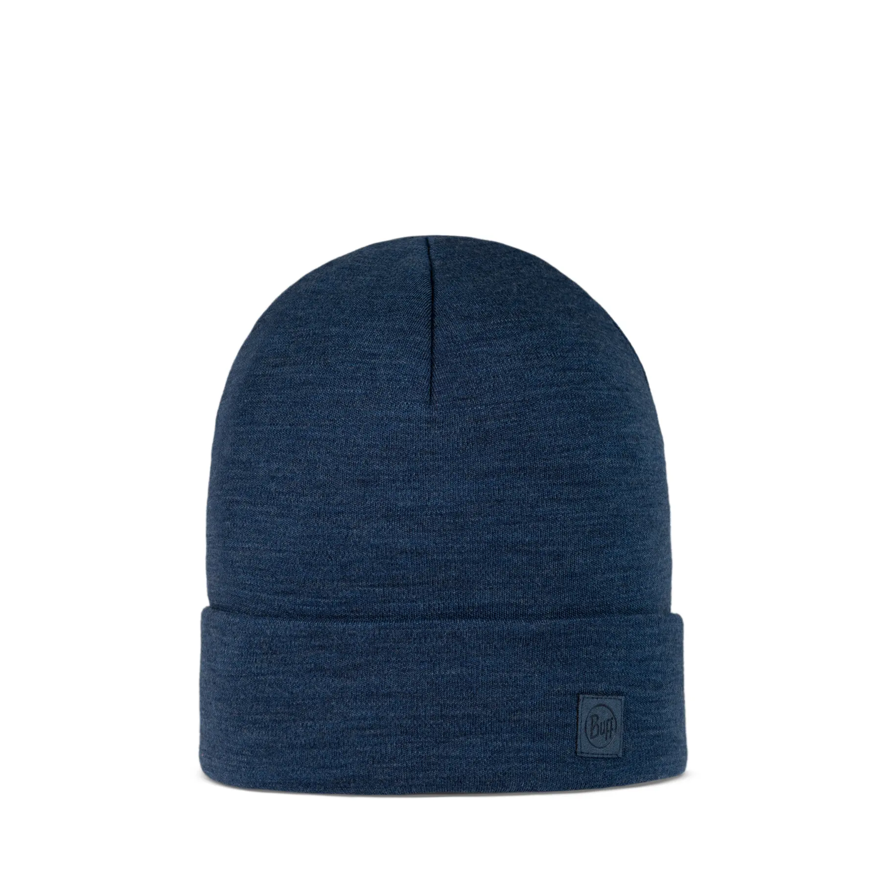 Dicke Mütze aus Merinowolle, für Damen Buff Solid