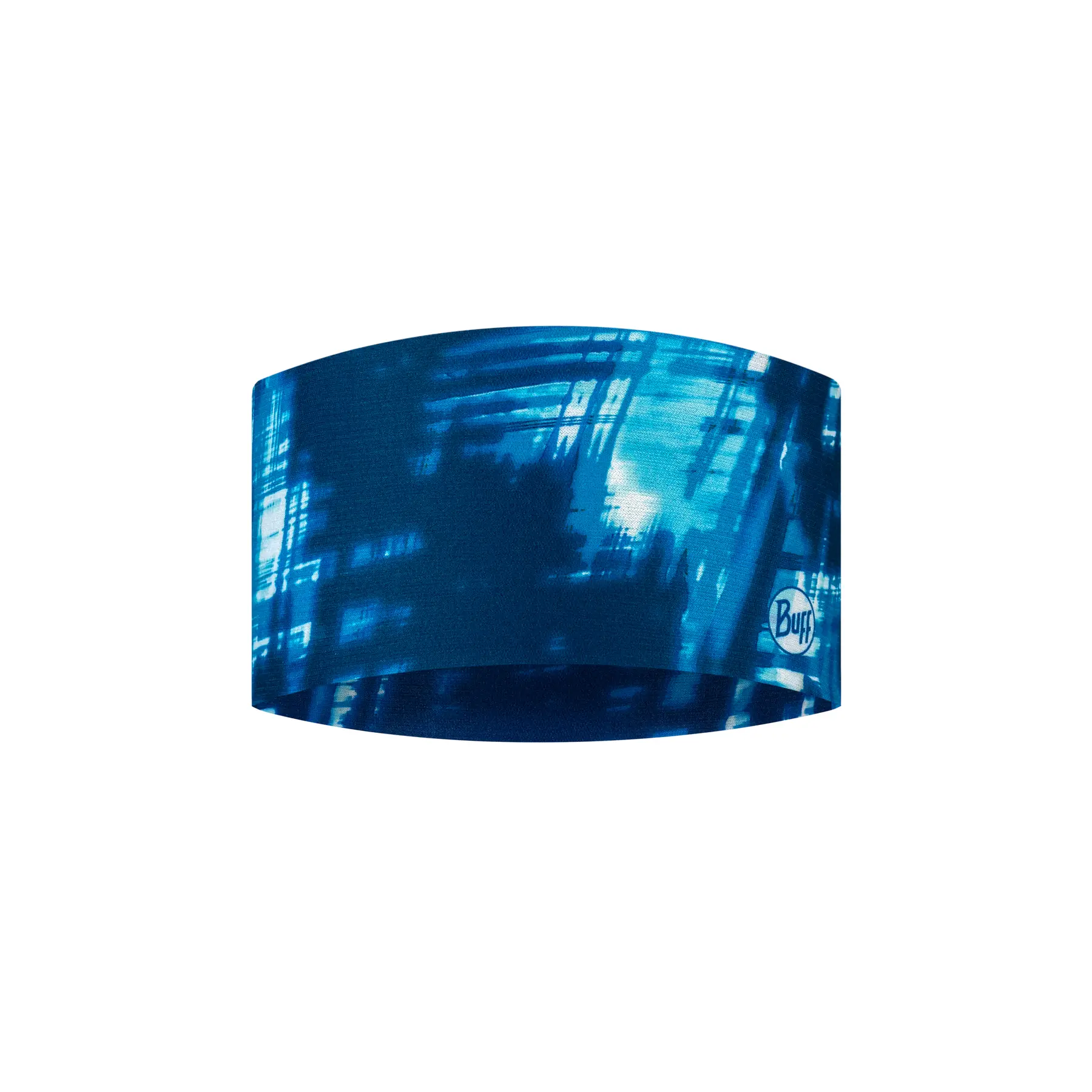 Buff Unisex Bleu Headband Coolnet Uv® Attel