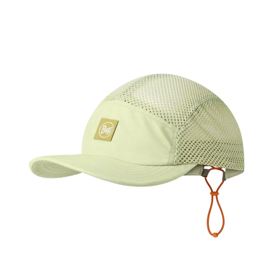 Buff Unisex Vert 5 Panel Cap Air Saret