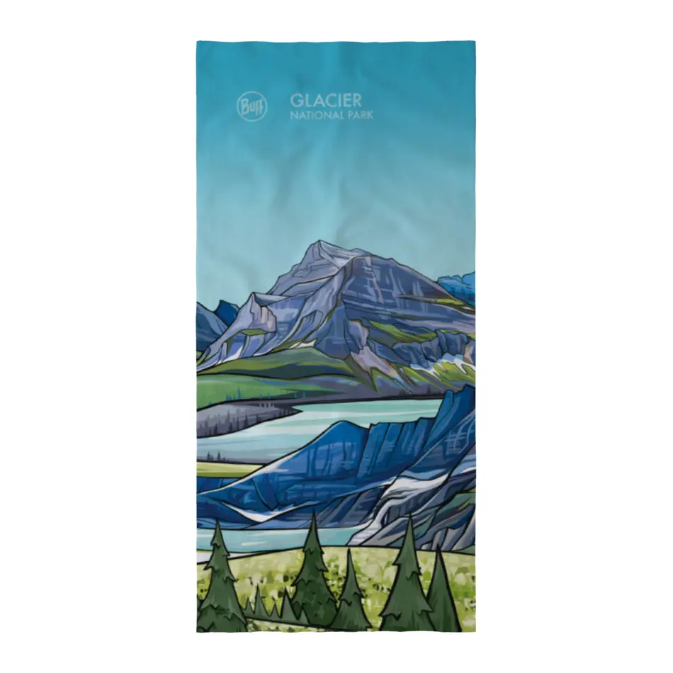 Schlauchschal Buff National Parks Glacier