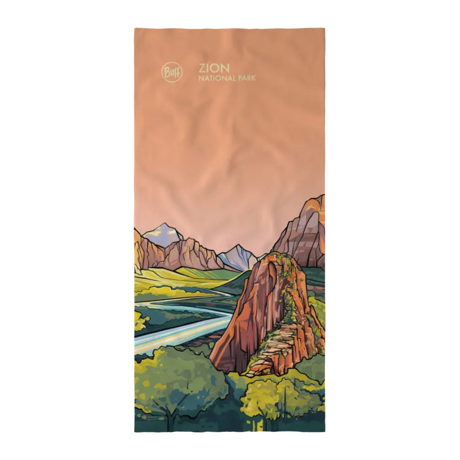 Schlauchschal Buff National Parks Zion