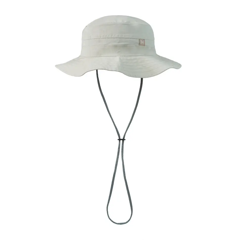 Sun Hat Buff Solid