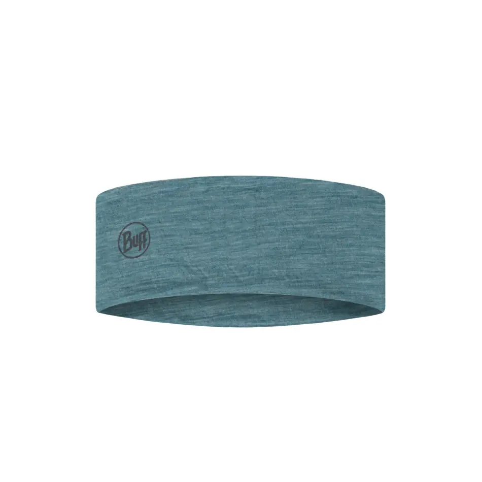 Merino-Stirnband Buff Solid