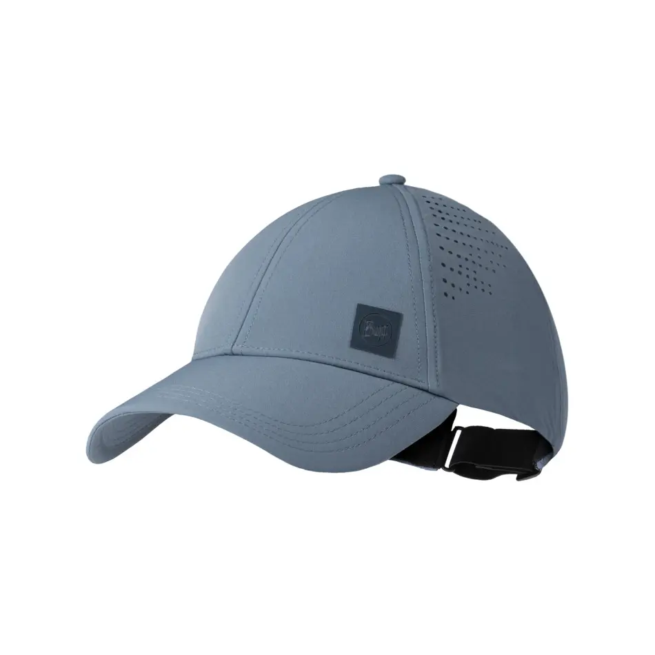 Buff Unisex Bleu Baseball Cap Summit Solid