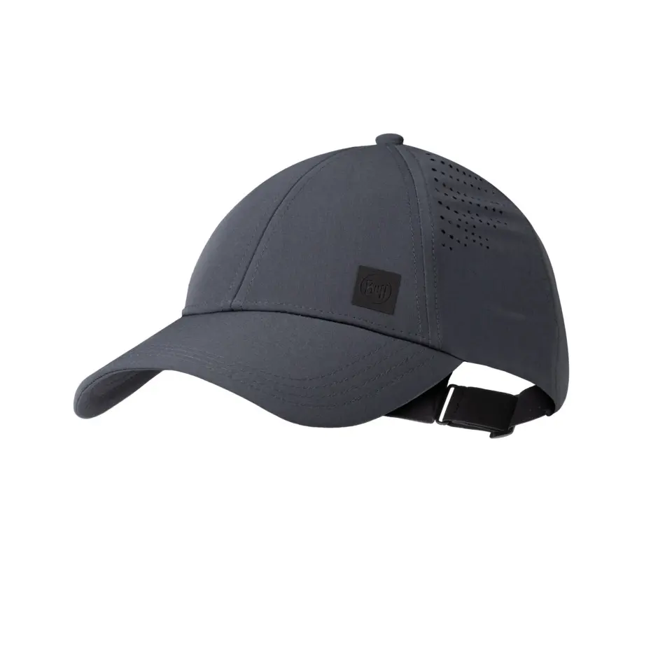 Buff Unisex Gris Baseball Cap Summit Solid