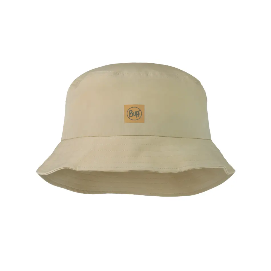 Sun Hat Buff Solid