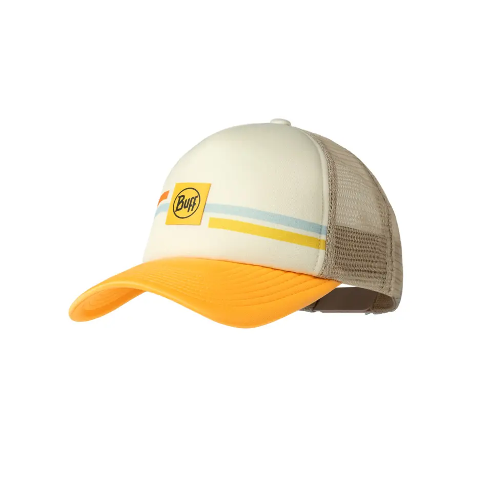 Children's Trucker Cap Buff Tlan