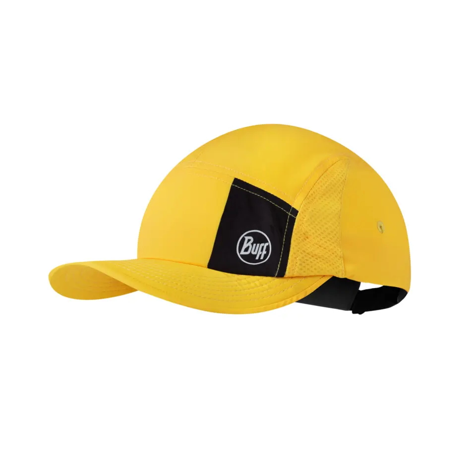5 Panel Cap Buff Pro-team