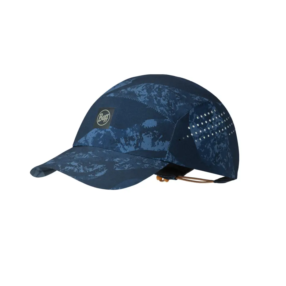 5 Panel Cap Buff Eukar