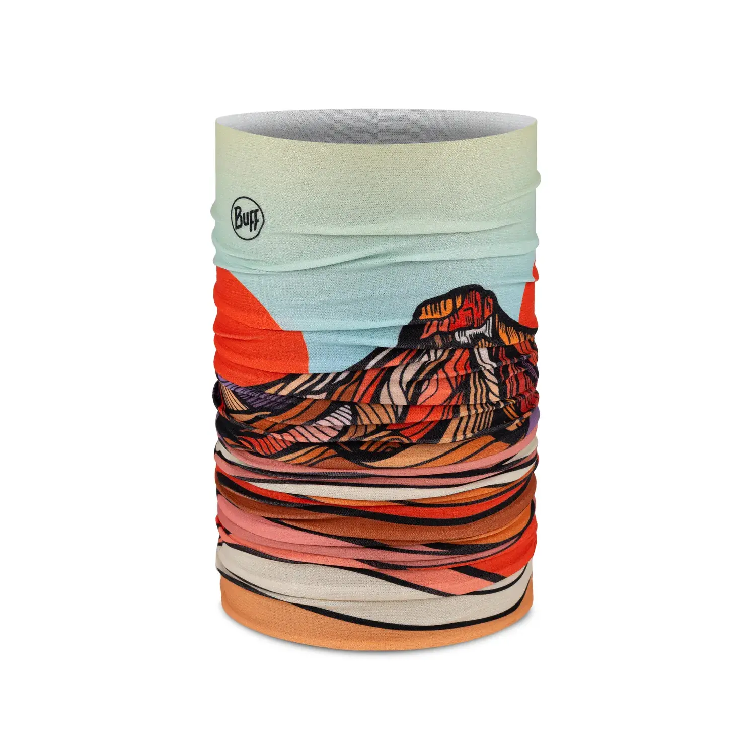 Schlauchschal Buff Coolnet Uv® Theaberry