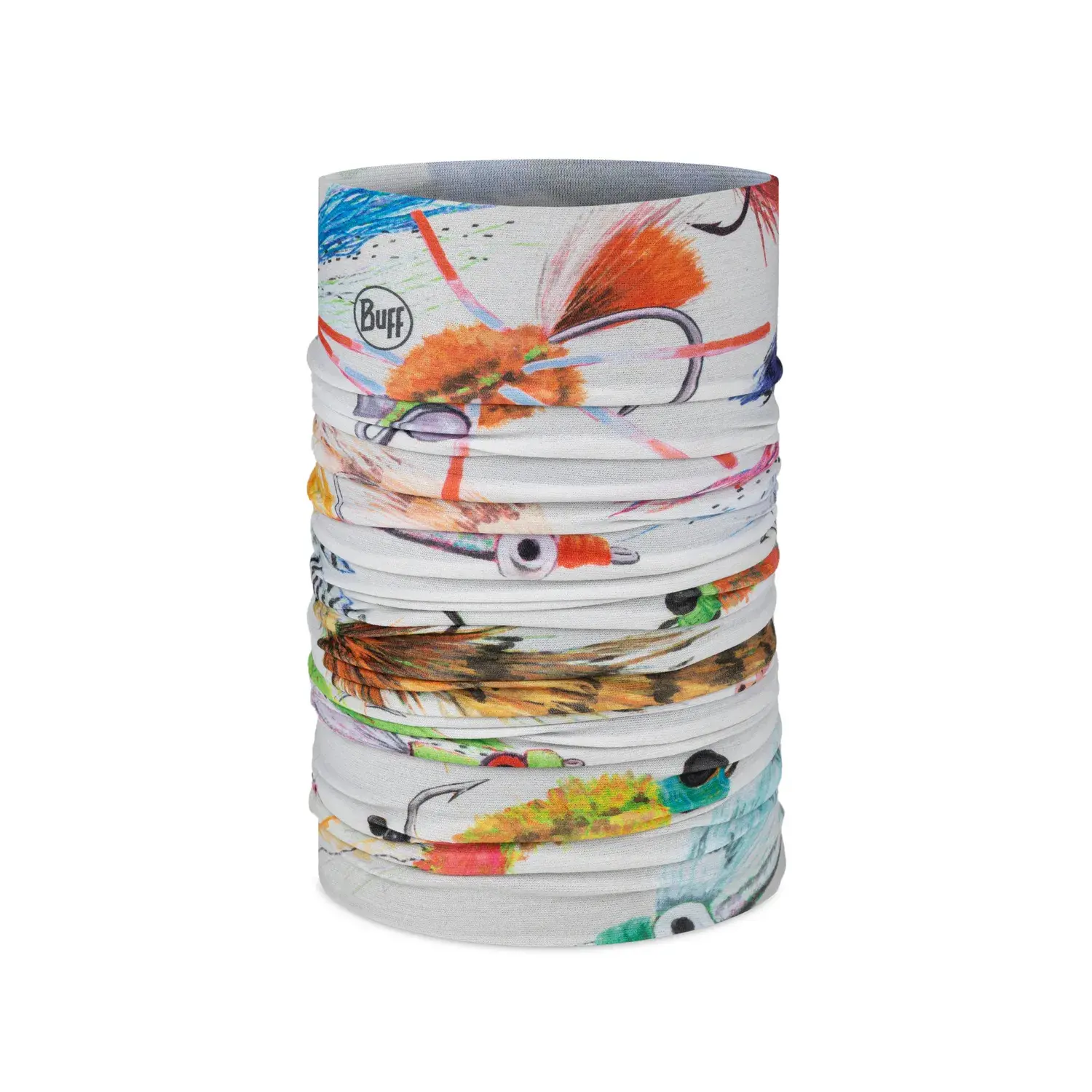 Schlauchschal Buff Angler Coolnet Uv® Alexandra Nicole Flies