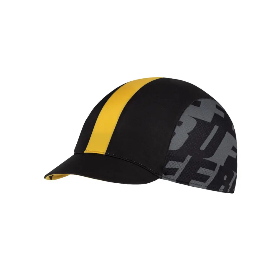 Buff Unisex Noir Cycling Cap Pro-Team